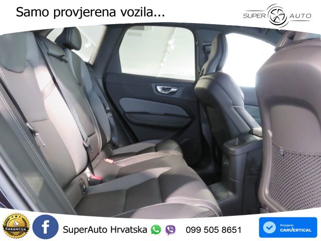 Volvo XC60 T8 AWD Geartronic LED+GR SJED+ACC