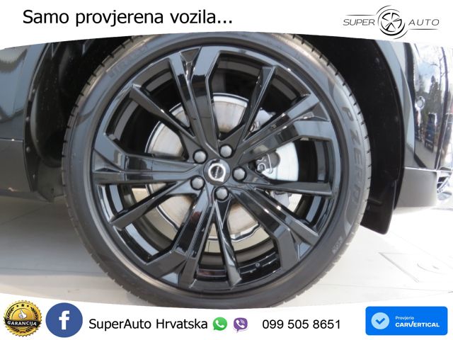 Volvo XC60 T8 AWD Geartronic LED+GR SJED+ACC