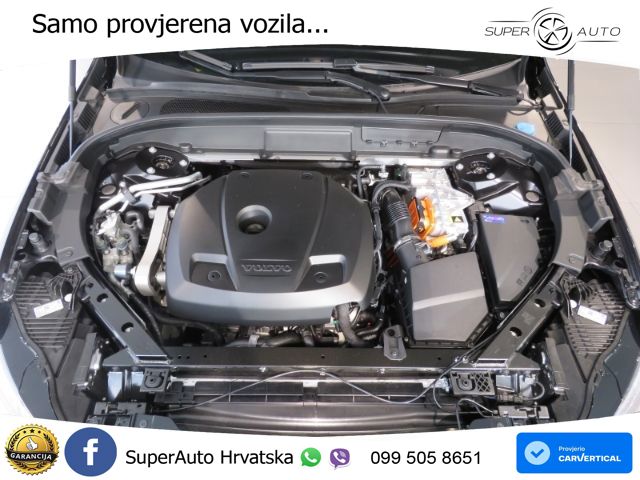 Volvo XC60 T8 AWD Geartronic LED+GR SJED+ACC