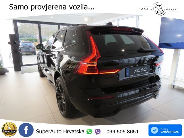 Volvo XC60 T8 AWD Geartronic LED+GR SJED+ACC