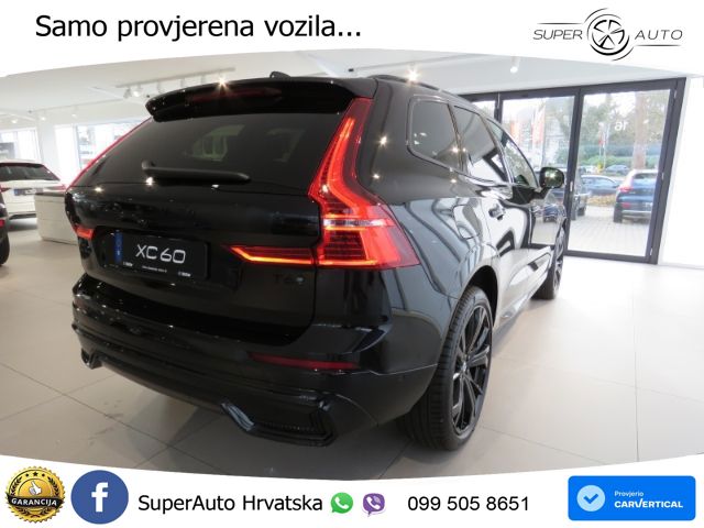 Volvo XC60 T8 AWD Geartronic LED+GR SJED+ACC