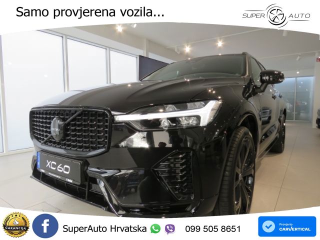 Volvo XC60 T8 AWD Geartronic LED+GR SJED+ACC