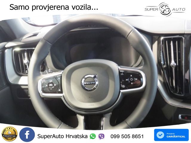 Volvo XC60 T8 AWD Geartronic LED+GR SJED+ACC