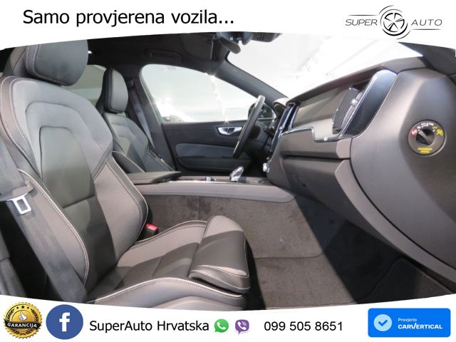 Volvo XC60 T8 AWD Geartronic LED+GR SJED+ACC