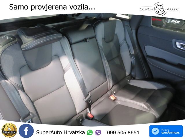 Volvo XC60 T8 AWD Geartronic LED+GR SJED+ACC