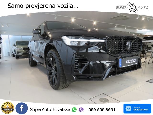 Volvo XC60 T8 AWD Geartronic LED+GR SJED+ACC