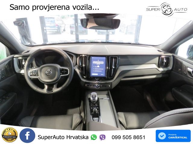 Volvo XC60 T8 AWD Geartronic LED+GR SJED+ACC