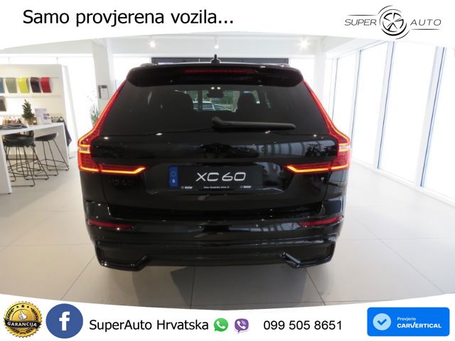 Volvo XC60 T8 AWD Geartronic LED+GR SJED+ACC