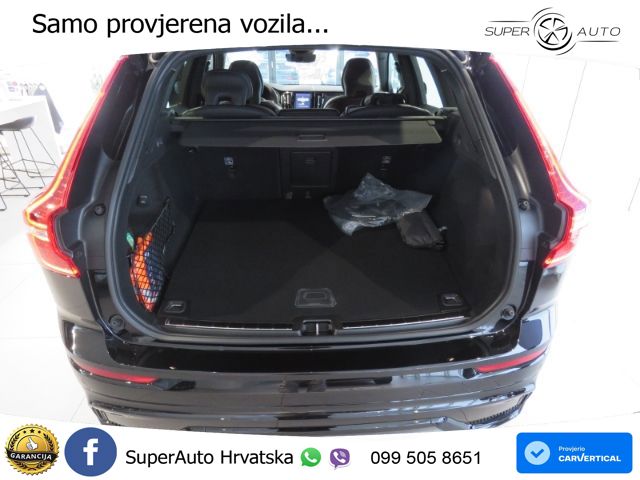 Volvo XC60 T8 AWD Geartronic LED+GR SJED+ACC
