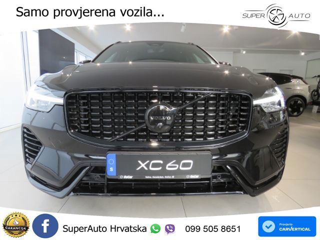 Volvo XC60 T8 AWD Geartronic LED+GR SJED+ACC