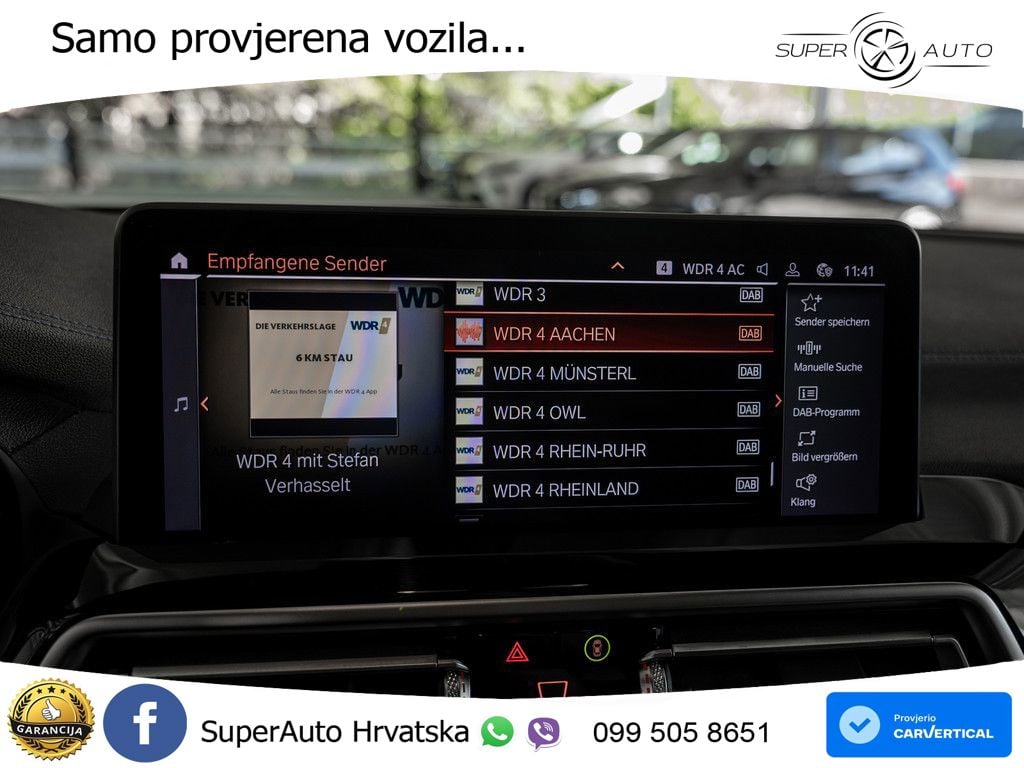 BMW X3 M40d xDrive Steptronic