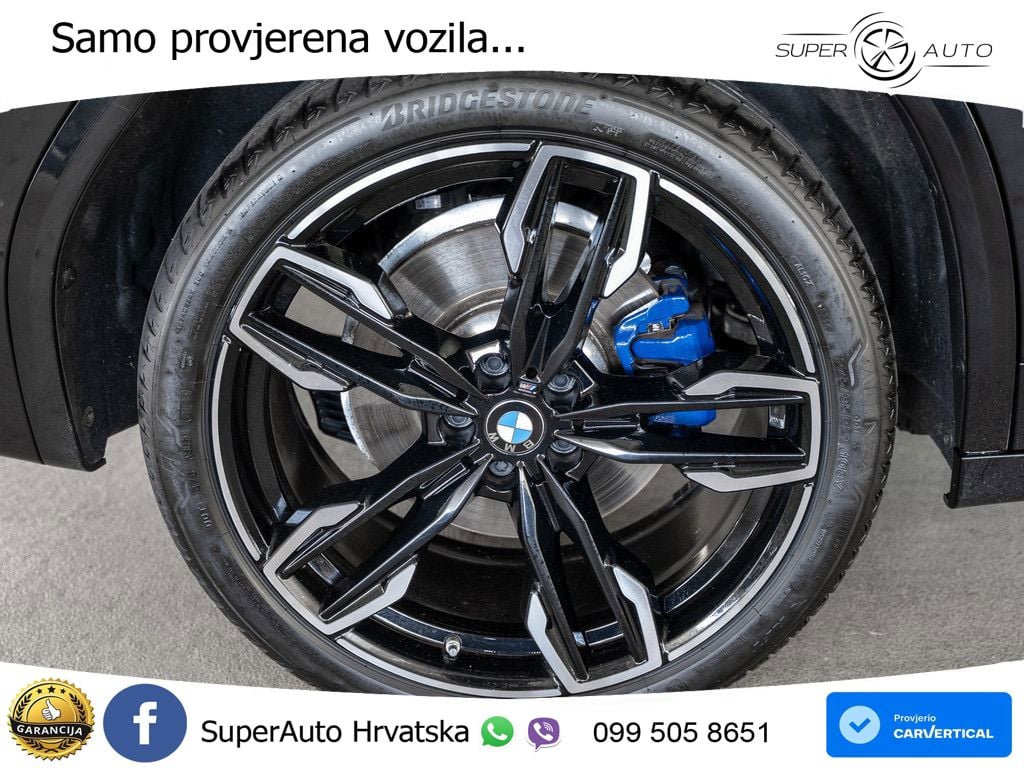 BMW X3 M40d xDrive Steptronic