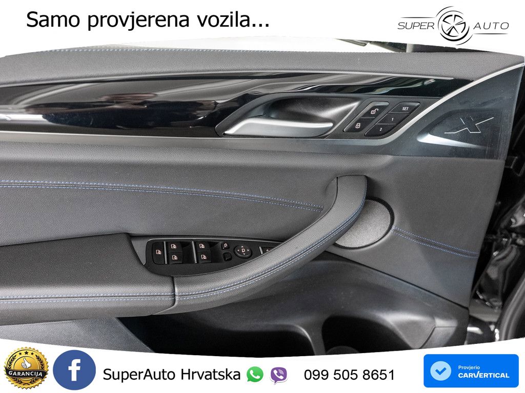BMW X3 M40d xDrive Steptronic