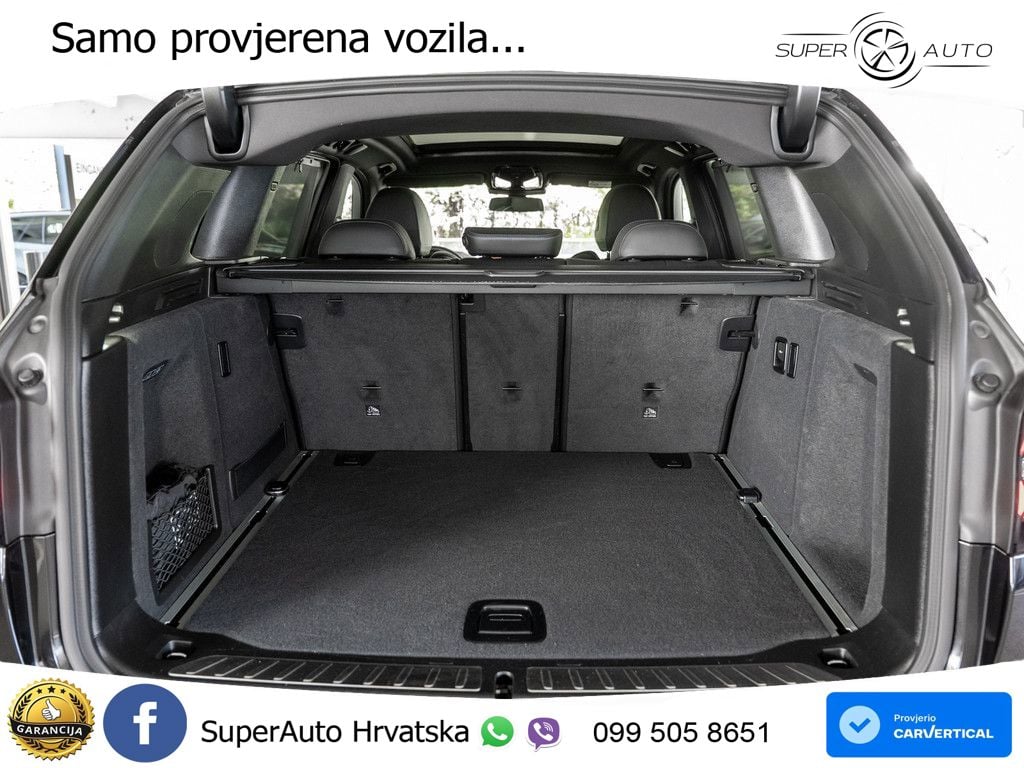 BMW X3 M40d xDrive Steptronic