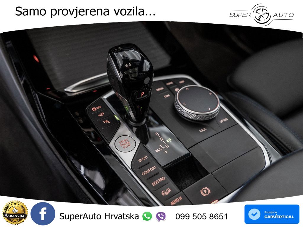 BMW X3 M40d xDrive Steptronic