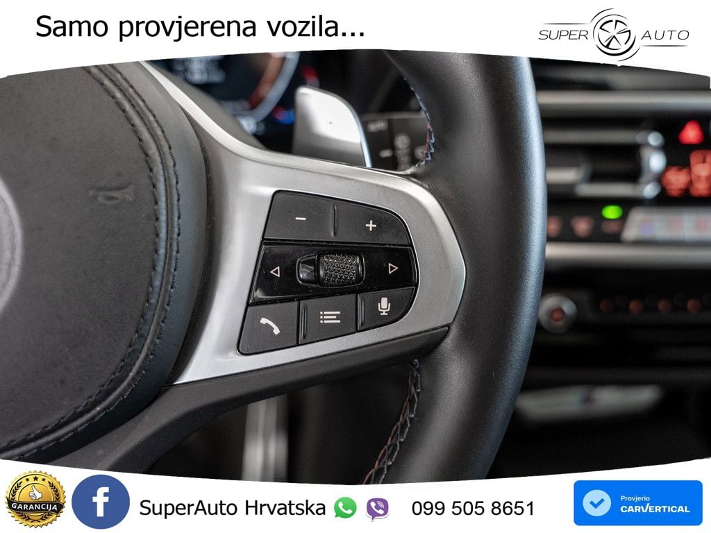 BMW X3 M40d xDrive Steptronic