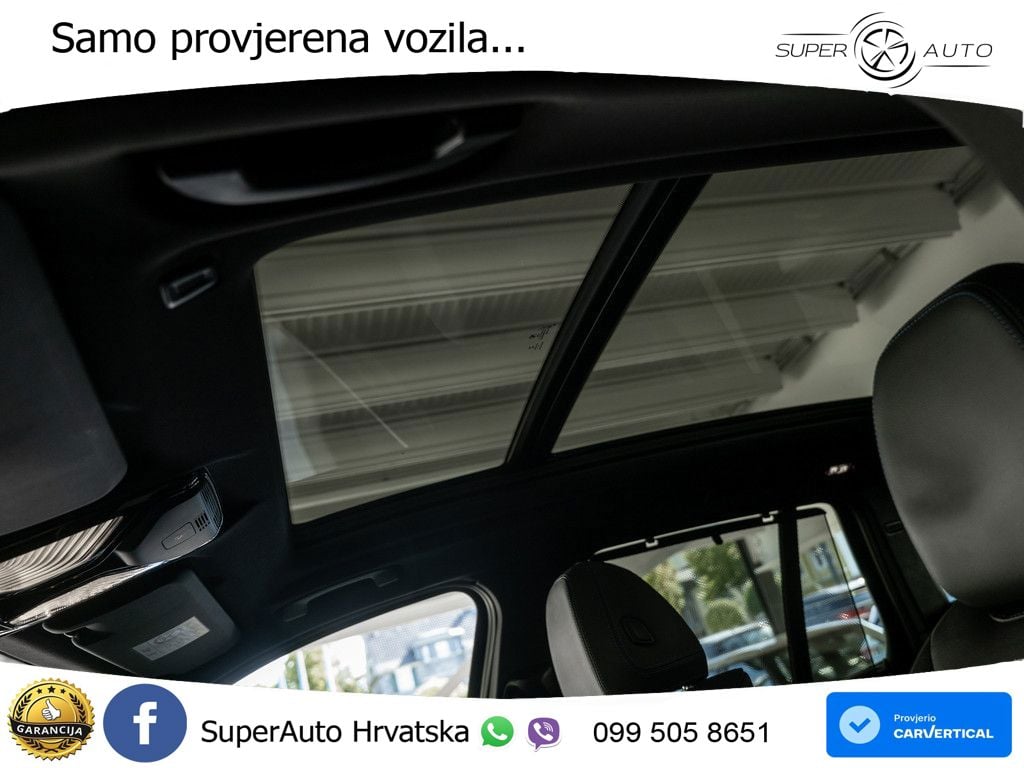 BMW X3 M40d xDrive Steptronic