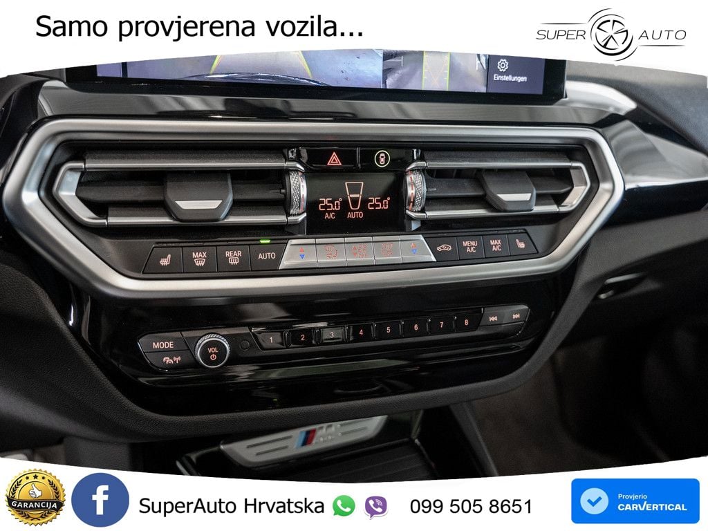 BMW X3 M40d xDrive Steptronic