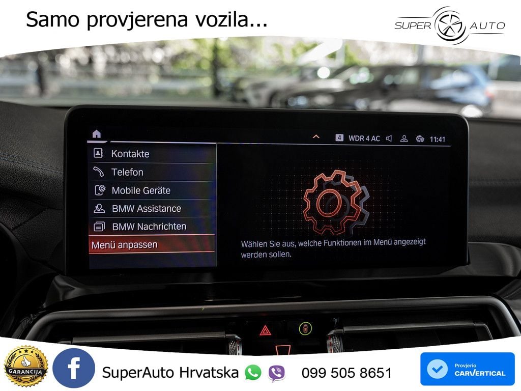 BMW X3 M40d xDrive Steptronic