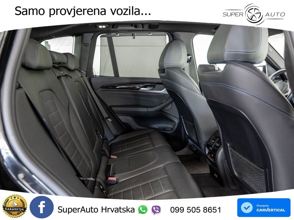 BMW X3 M40d xDrive Steptronic