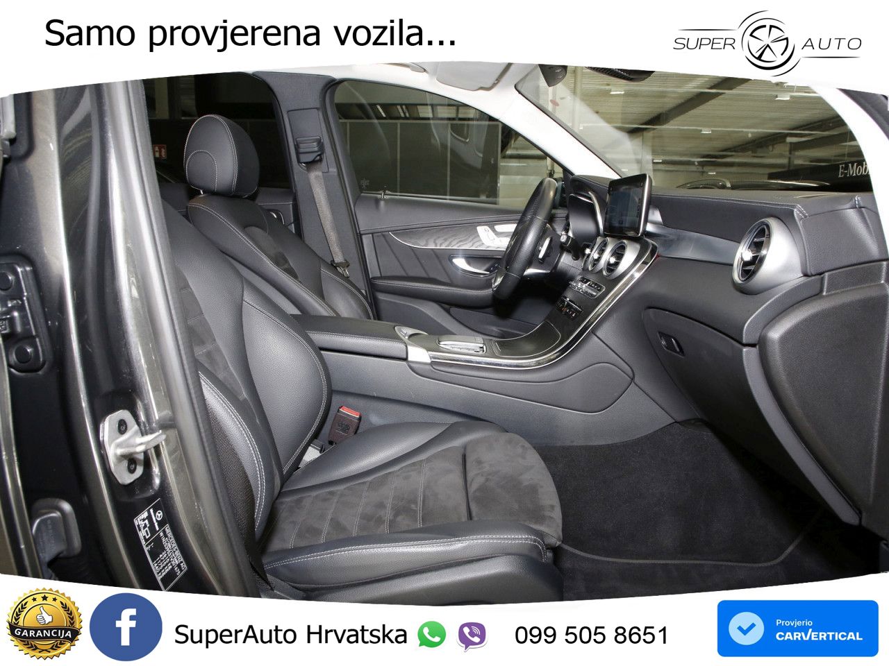 Mercedes GLC 300e (320 KS) 4MATIC 9G-TRONIC AMG ACC+HEAD+GR SJED+360+PANO