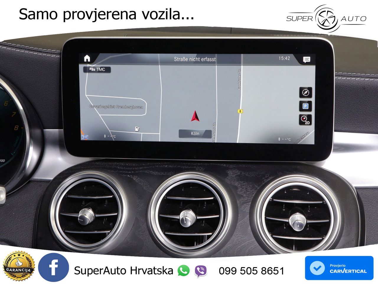 Mercedes GLC 300e (320 KS) 4MATIC 9G-TRONIC AMG ACC+HEAD+GR SJED+360+PANO