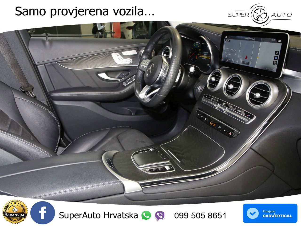 Mercedes GLC 300e (320 KS) 4MATIC 9G-TRONIC AMG ACC+HEAD+GR SJED+360+PANO