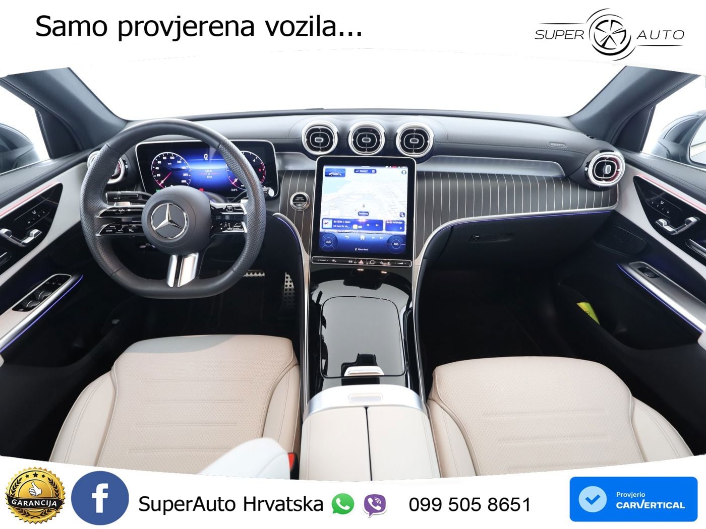 Mercedes GLC Coupe 220d (197 KS) 4MATIC 9G-TRONIC AMG ACC+GR SJED+360+PANO