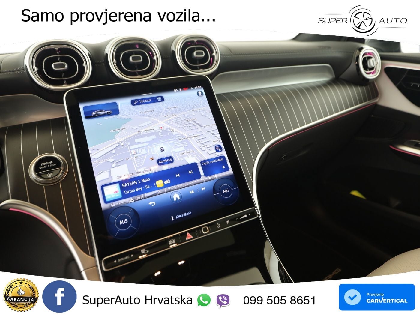 Mercedes GLC Coupe 220d (197 KS) 4MATIC 9G-TRONIC AMG ACC+GR SJED+360+PANO
