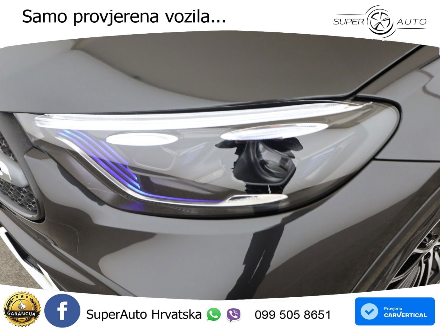 Mercedes GLC Coupe 220d (197 KS) 4MATIC 9G-TRONIC AMG ACC+GR SJED+360+PANO