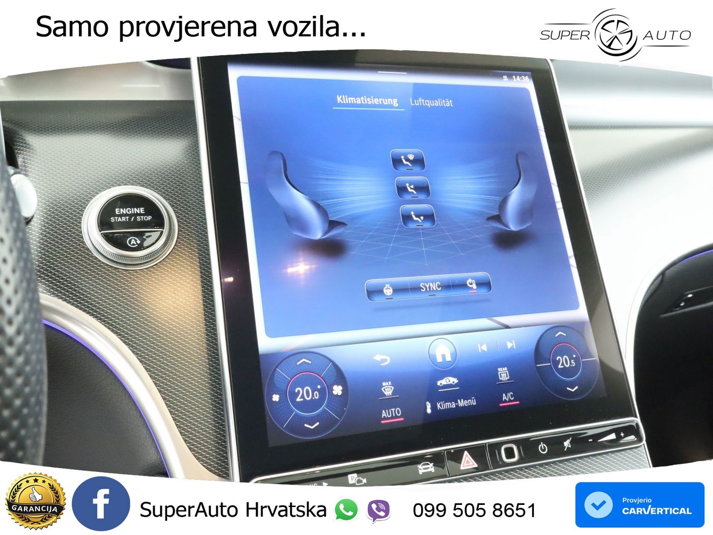 Mercedes GLC 220d (197 KS) 4MATIC 9G-TRONIC AMG ACC+GR SJED+360+PANO