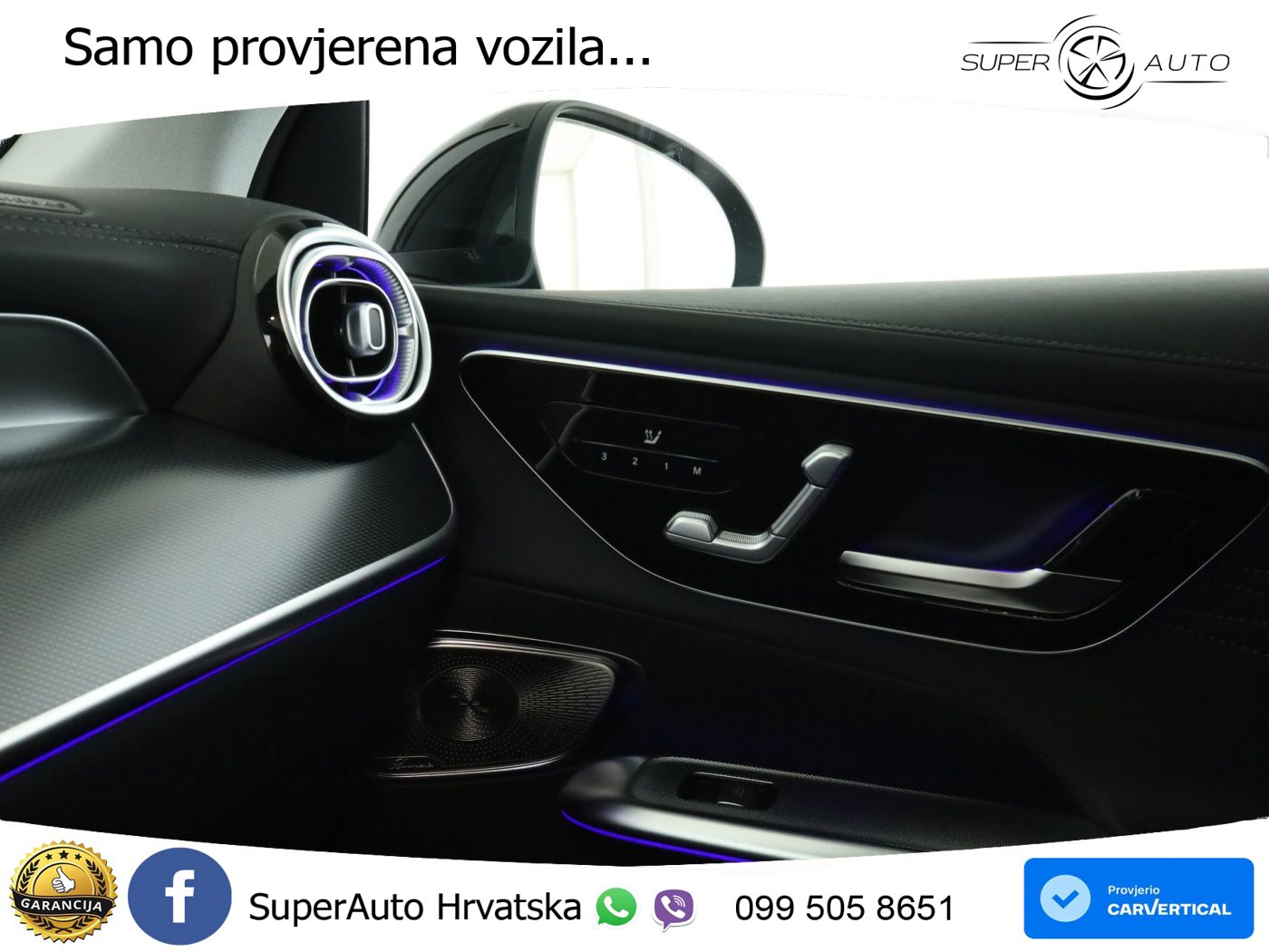 Mercedes GLC 220d (197 KS) 4MATIC 9G-TRONIC AMG ACC+GR SJED+360+PANO