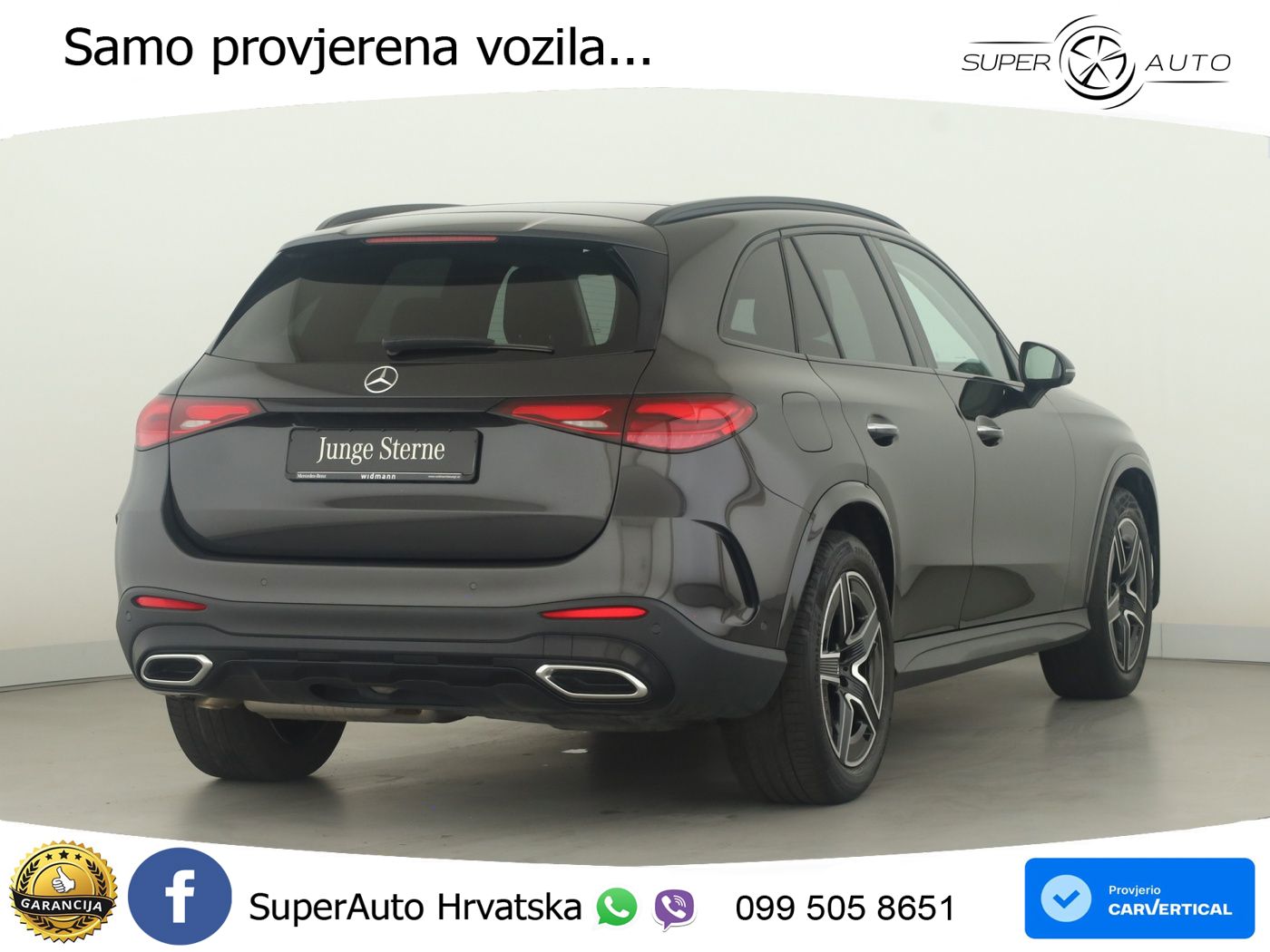 Mercedes GLC 220d (197 KS) 4MATIC 9G-TRONIC AMG ACC+GR SJED+360+PANO
