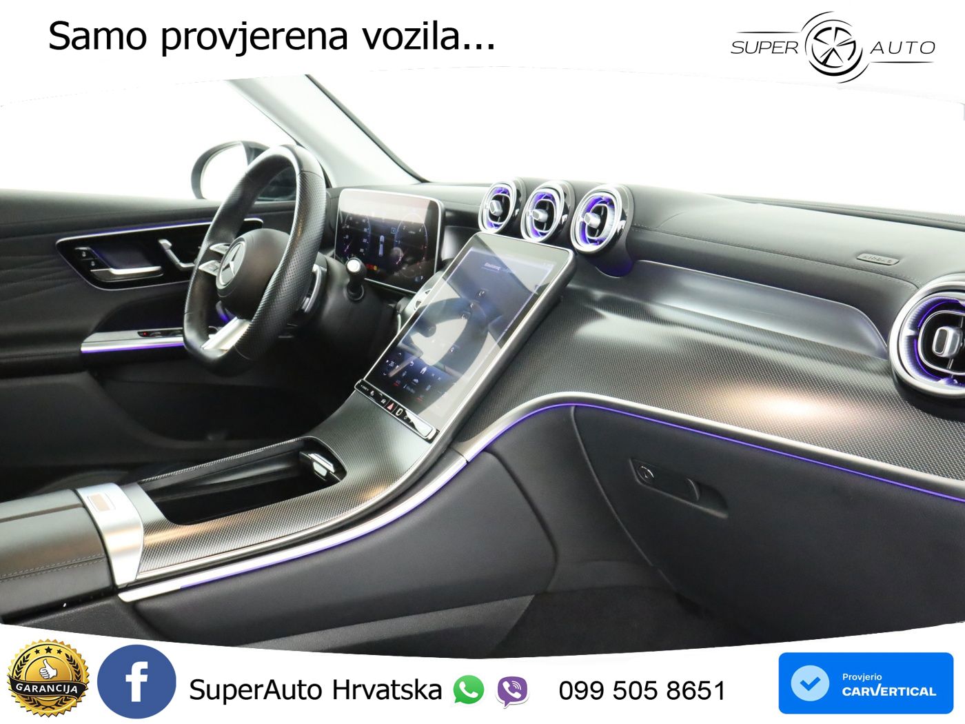 Mercedes GLC 220d (197 KS) 4MATIC 9G-TRONIC AMG ACC+GR SJED+360+PANO