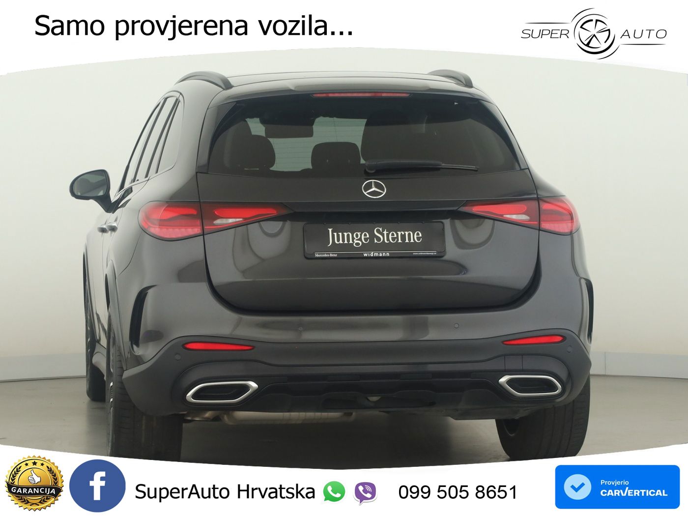 Mercedes GLC 220d (197 KS) 4MATIC 9G-TRONIC AMG ACC+GR SJED+360+PANO