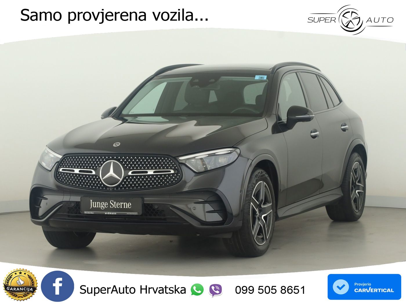 Mercedes GLC 220d (197 KS) 4MATIC 9G-TRONIC AMG ACC+GR SJED+360+PANO