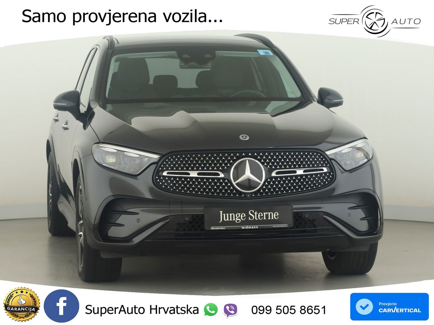 Mercedes GLC 220d (197 KS) 4MATIC 9G-TRONIC AMG ACC+GR SJED+360+PANO