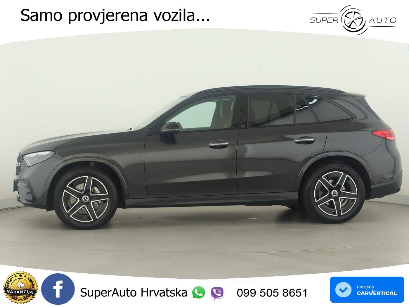 Mercedes GLC 220d (197 KS) 4MATIC 9G-TRONIC AMG ACC+GR SJED+360+PANO