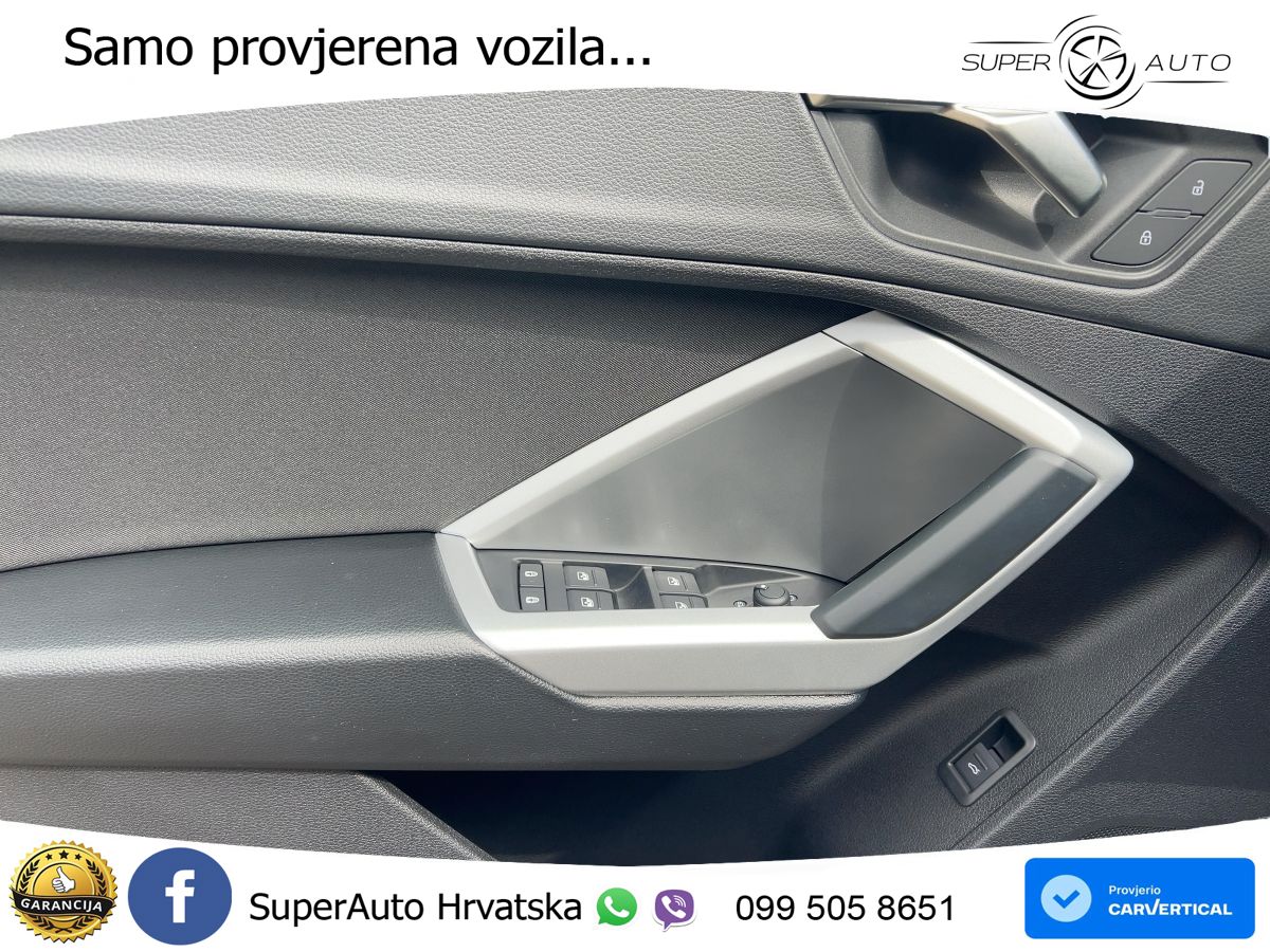 Audi Q3 40 TFSI (190 KS) quattro S tronic S line