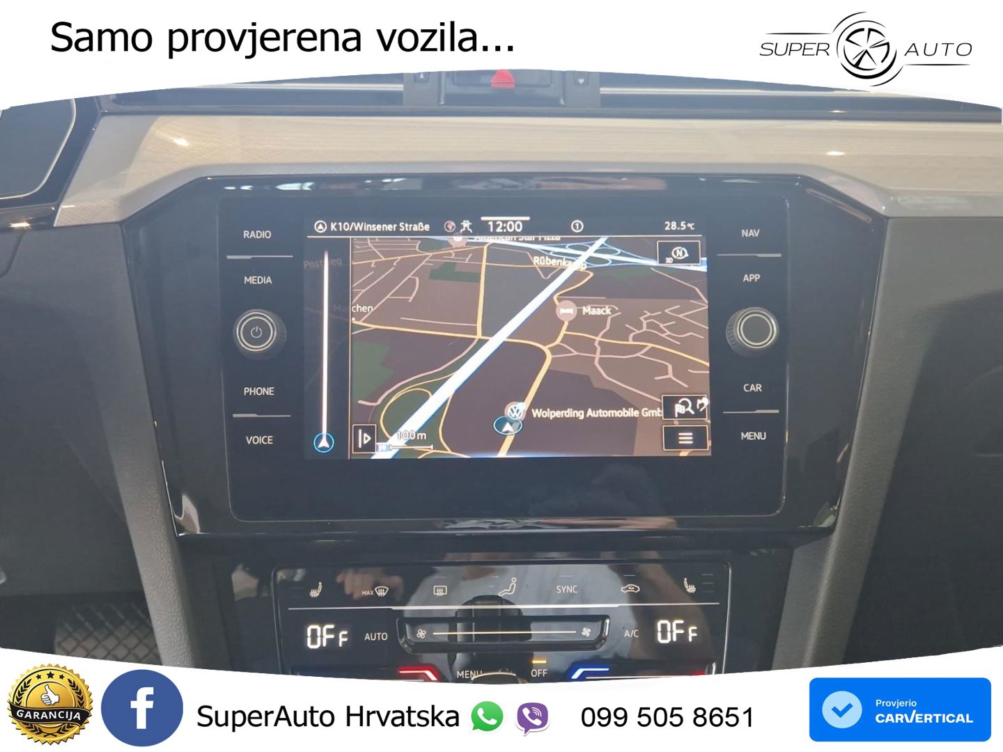Volkswagen Passat Variant GTE 1.4 TSI (218 KS) DSG LED+GR SJED+ACC