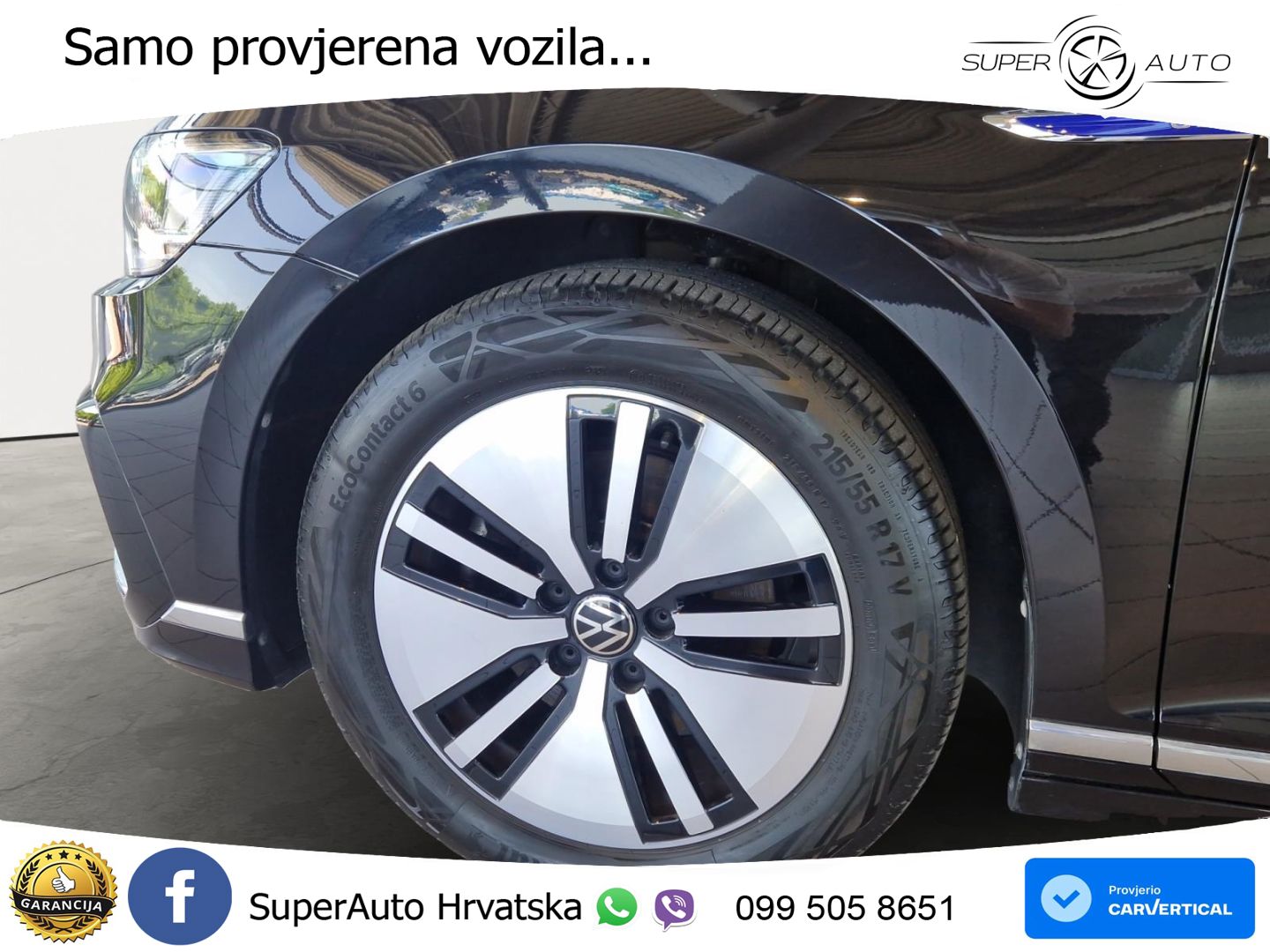 Volkswagen Passat Variant GTE 1.4 TSI (218 KS) DSG LED+GR SJED+ACC