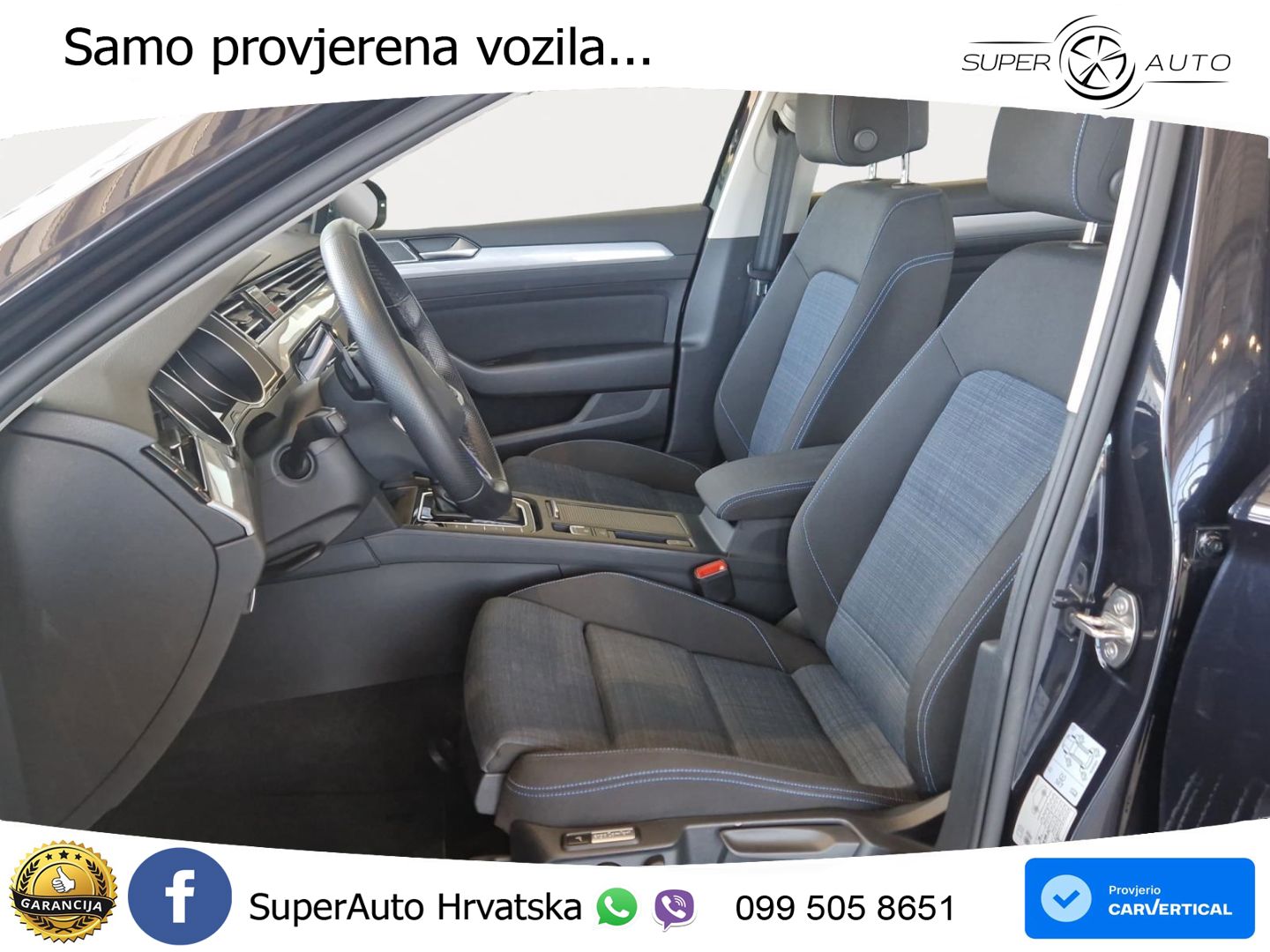 Volkswagen Passat Variant GTE 1.4 TSI (218 KS) DSG LED+GR SJED+ACC