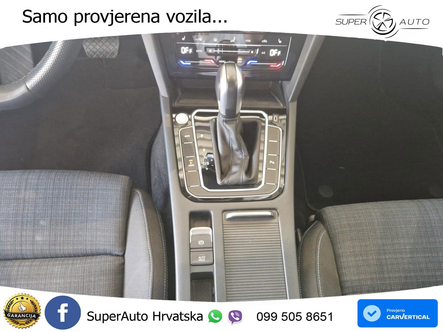 Volkswagen Passat Variant GTE 1.4 TSI (218 KS) DSG LED+GR SJED+ACC