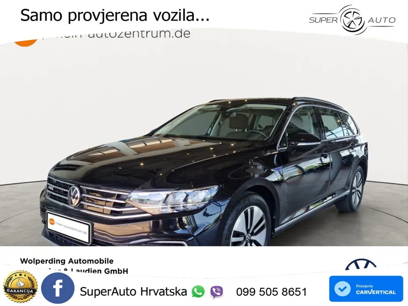Volkswagen Passat Variant GTE 1.4 TSI (218 KS) DSG LED+GR SJED+ACC