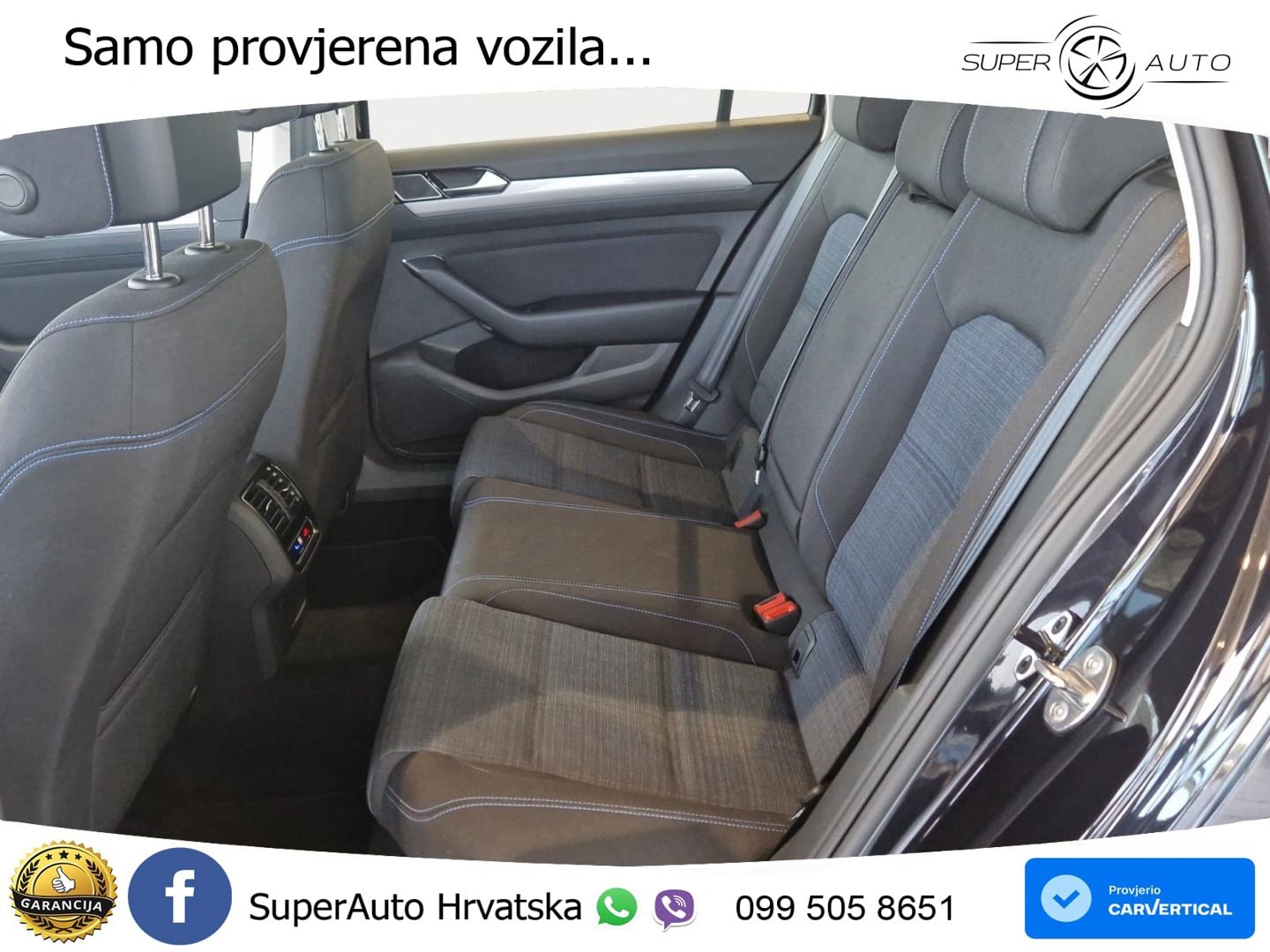 Volkswagen Passat Variant GTE 1.4 TSI (218 KS) DSG LED+GR SJED+ACC
