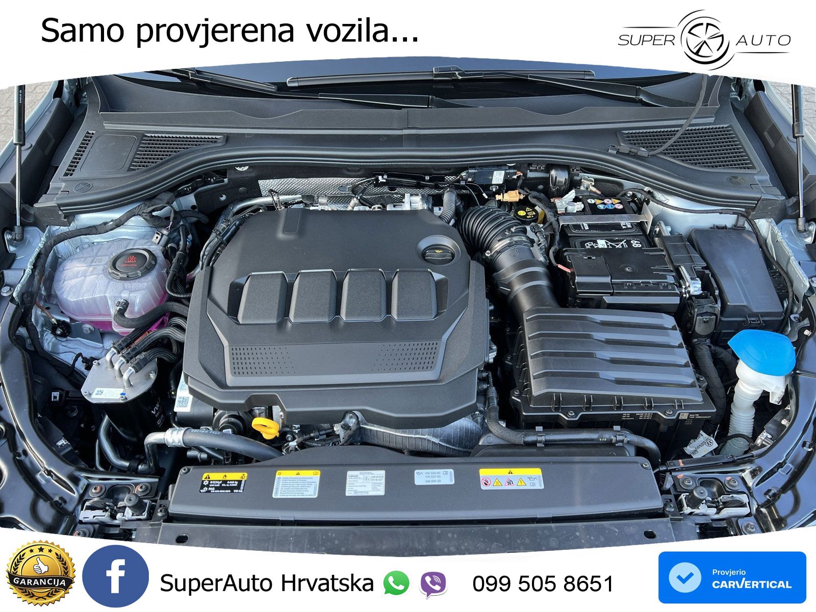 Volkswagen Passat Variant 2.0 TDI (193 KS) 4MOTION DSG R-Line LED+GR SJED+ACC