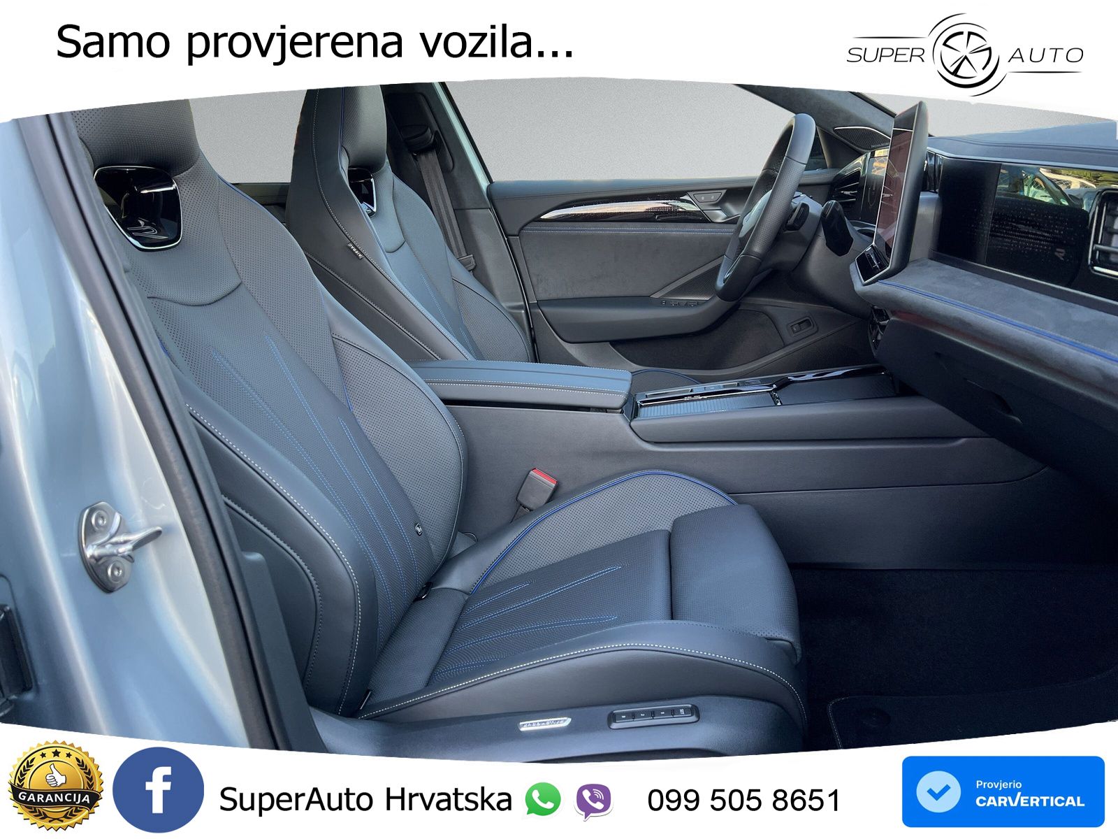 Volkswagen Passat Variant 2.0 TDI (193 KS) 4MOTION DSG R-Line LED+GR SJED+ACC