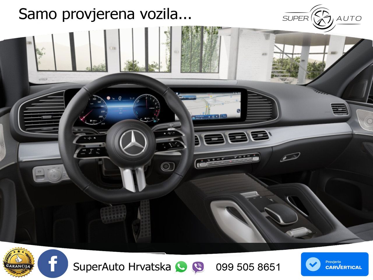 Mercedes GLE 350de (333 KS) 4MATIC 9G-TRONIC AMG LED+GR SJED+ACC