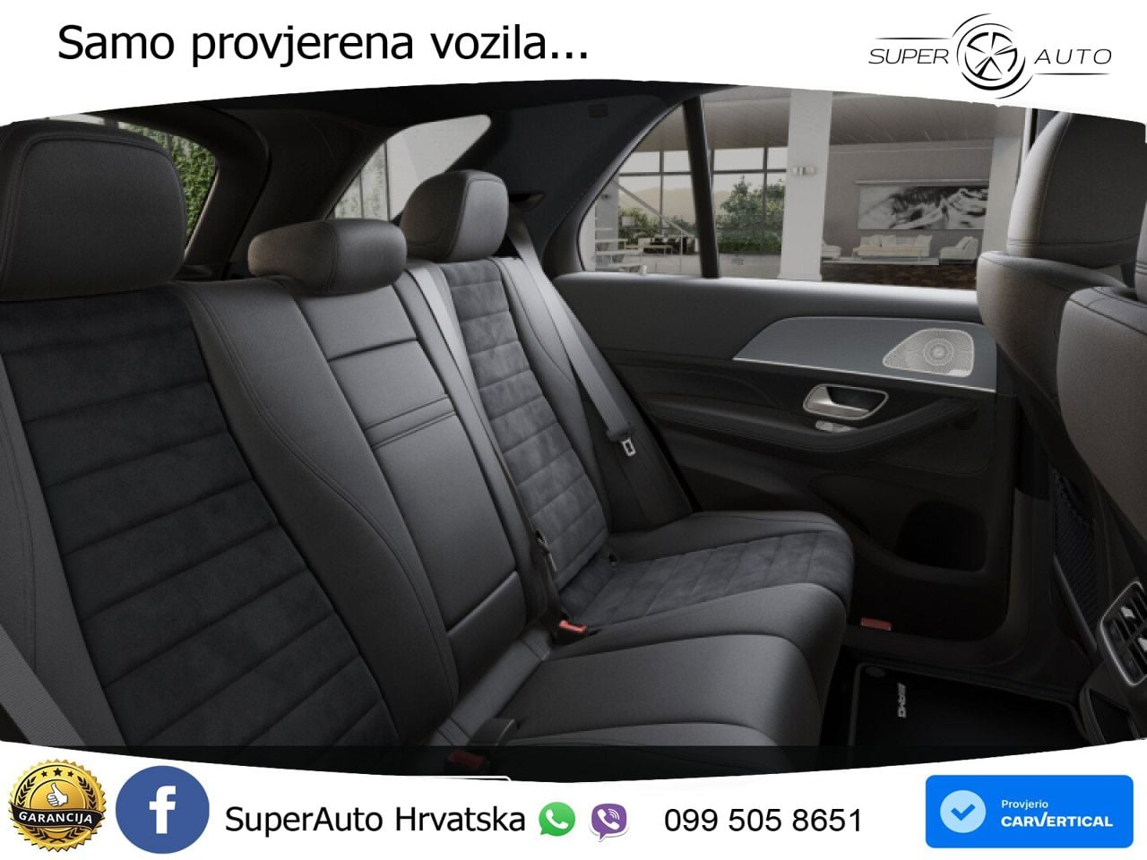 Mercedes GLE 350de (333 KS) 4MATIC 9G-TRONIC AMG LED+GR SJED+ACC