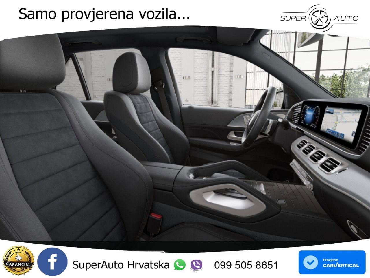 Mercedes GLE 350de (333 KS) 4MATIC 9G-TRONIC AMG LED+GR SJED+ACC